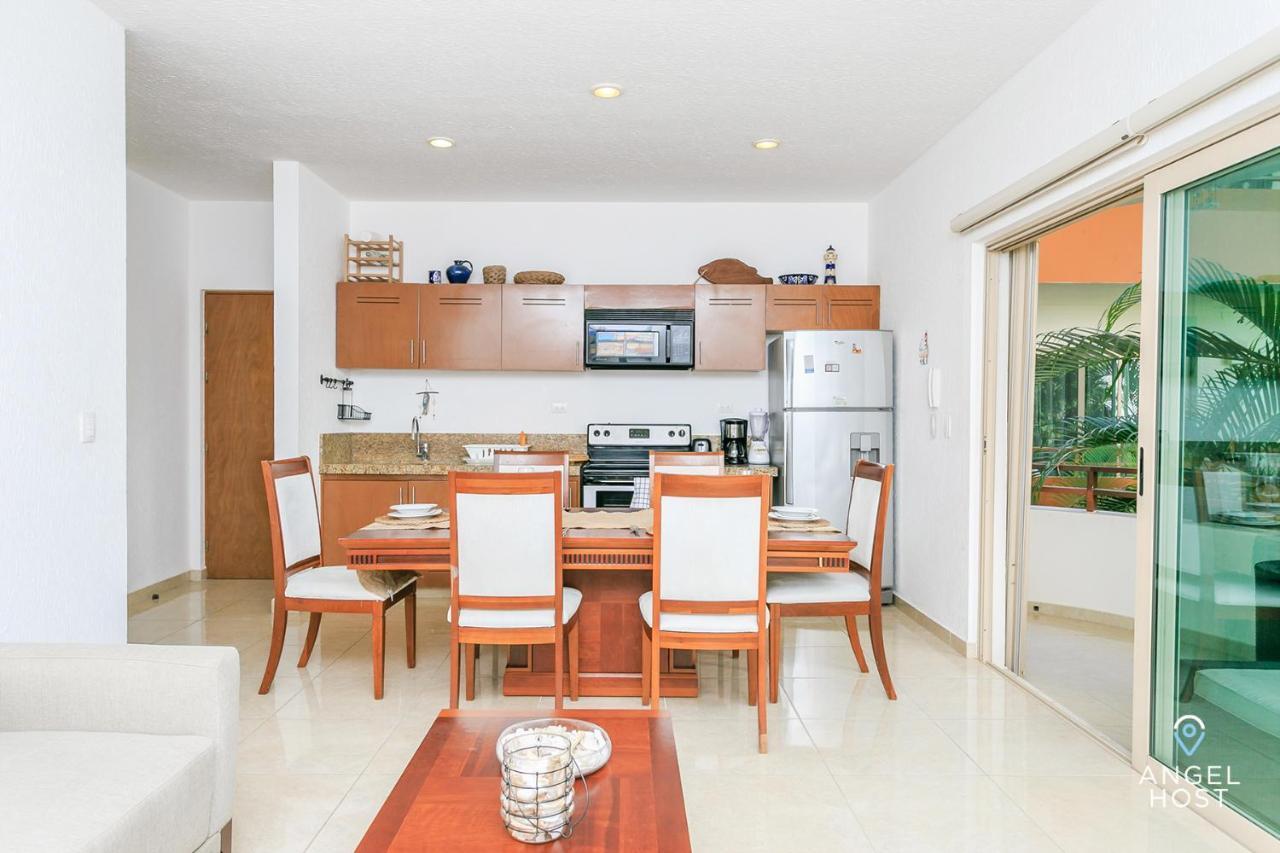 Condos Perfectly Situated Between The Beach & Tulum Town By Stella Rentals Eksteriør bilde