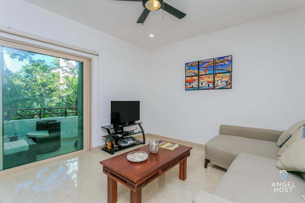 Condos Perfectly Situated Between The Beach & Tulum Town By Stella Rentals Eksteriør bilde