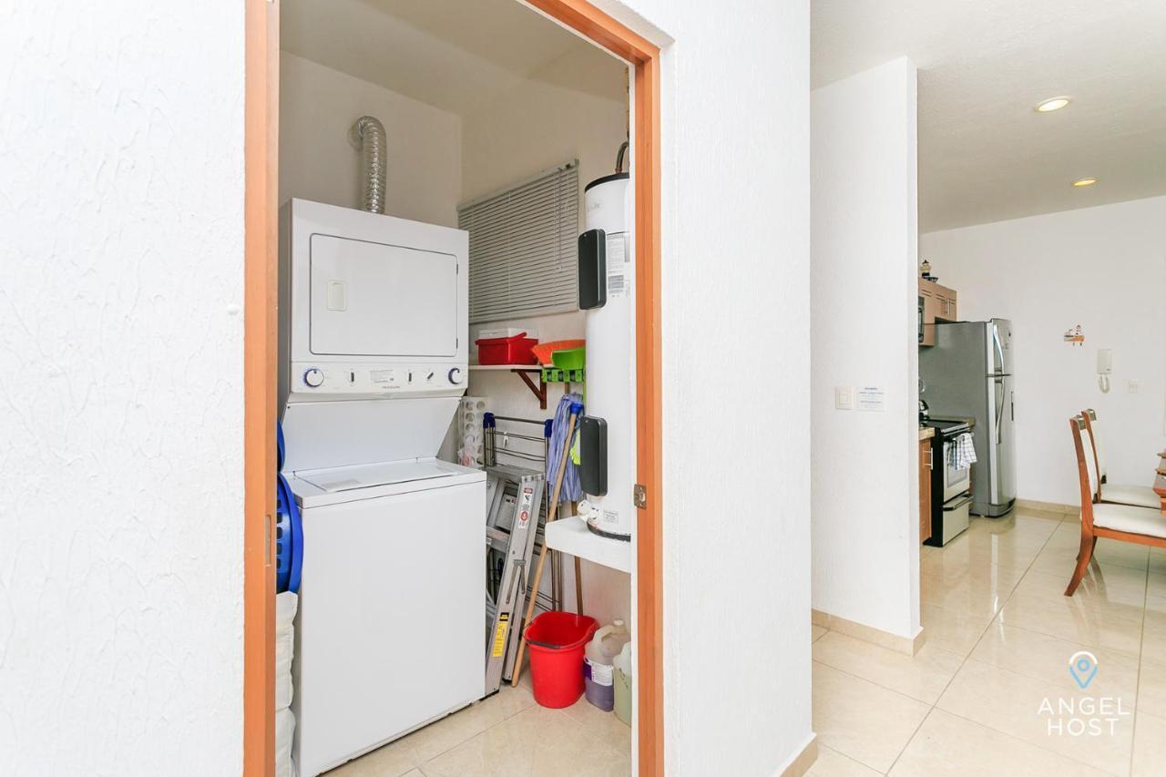 Condos Perfectly Situated Between The Beach & Tulum Town By Stella Rentals Eksteriør bilde